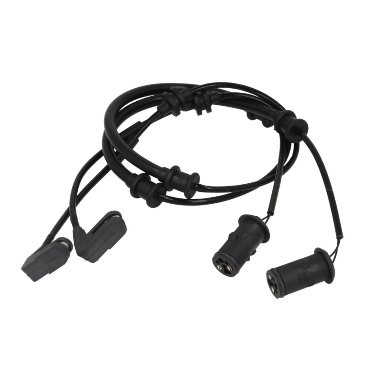 Jarrupalan kulumisenilmaisin QUICK BRAKE WS 0166 A