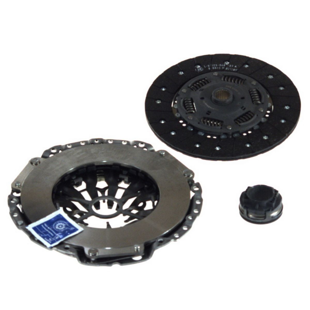 Kytkinpaketti SACHS 3000 951 711