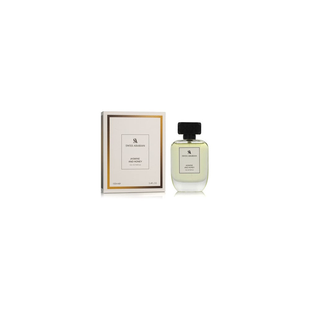 Swiss arabian Jasmiini ja hunaja EDP -tuoksu - 100 ml