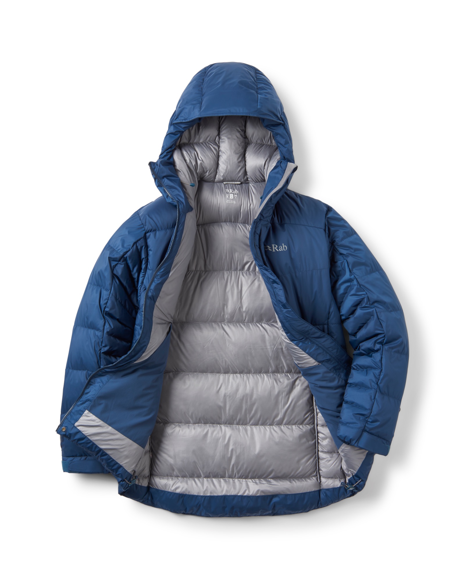 Rab Mens Positron Pro Hoody