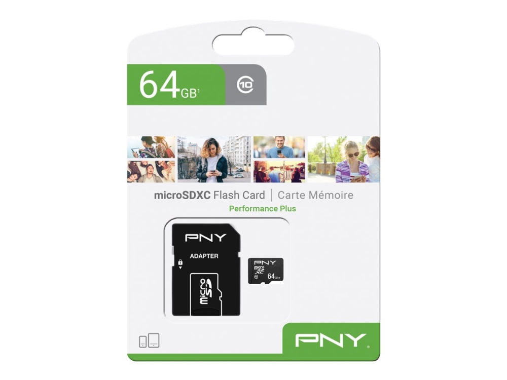 PNY Suorituskyky Plus