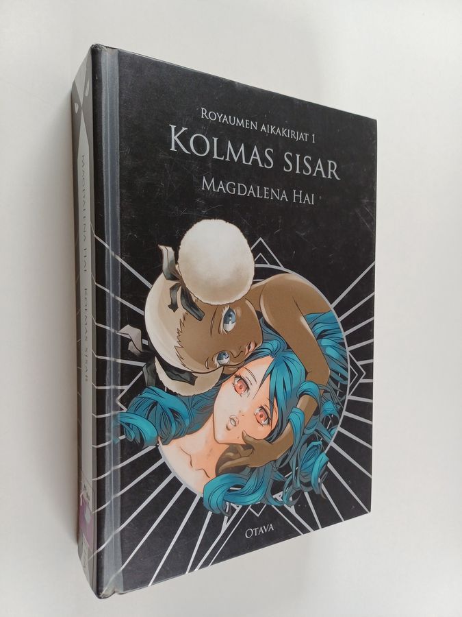 Kolmas sisar