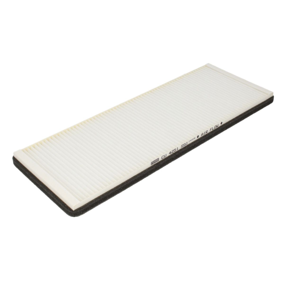 Suodatin, sisäilma MANN-FILTER CU 4251