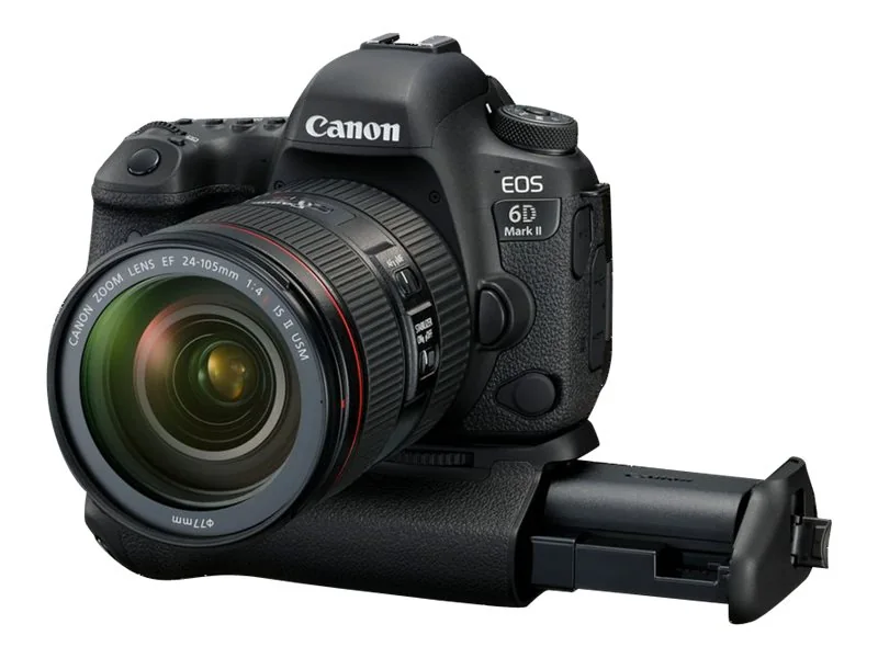 Canon BG-E21 - paristokotelo - EOS 6D Mark II -laitteelle