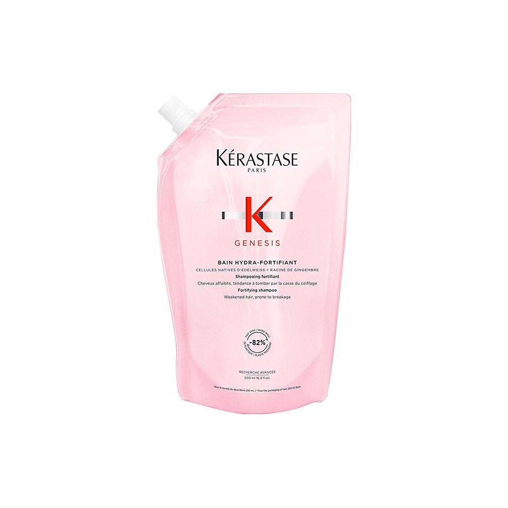 Kérastase Genesis Hydra vahvistava shampoo heikoille, lähteville alttiille hiuksille 500 ml