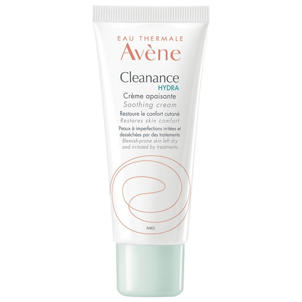 Avène Cleanance Hydra rauhoittava voide kuivalle iholle 40 ml