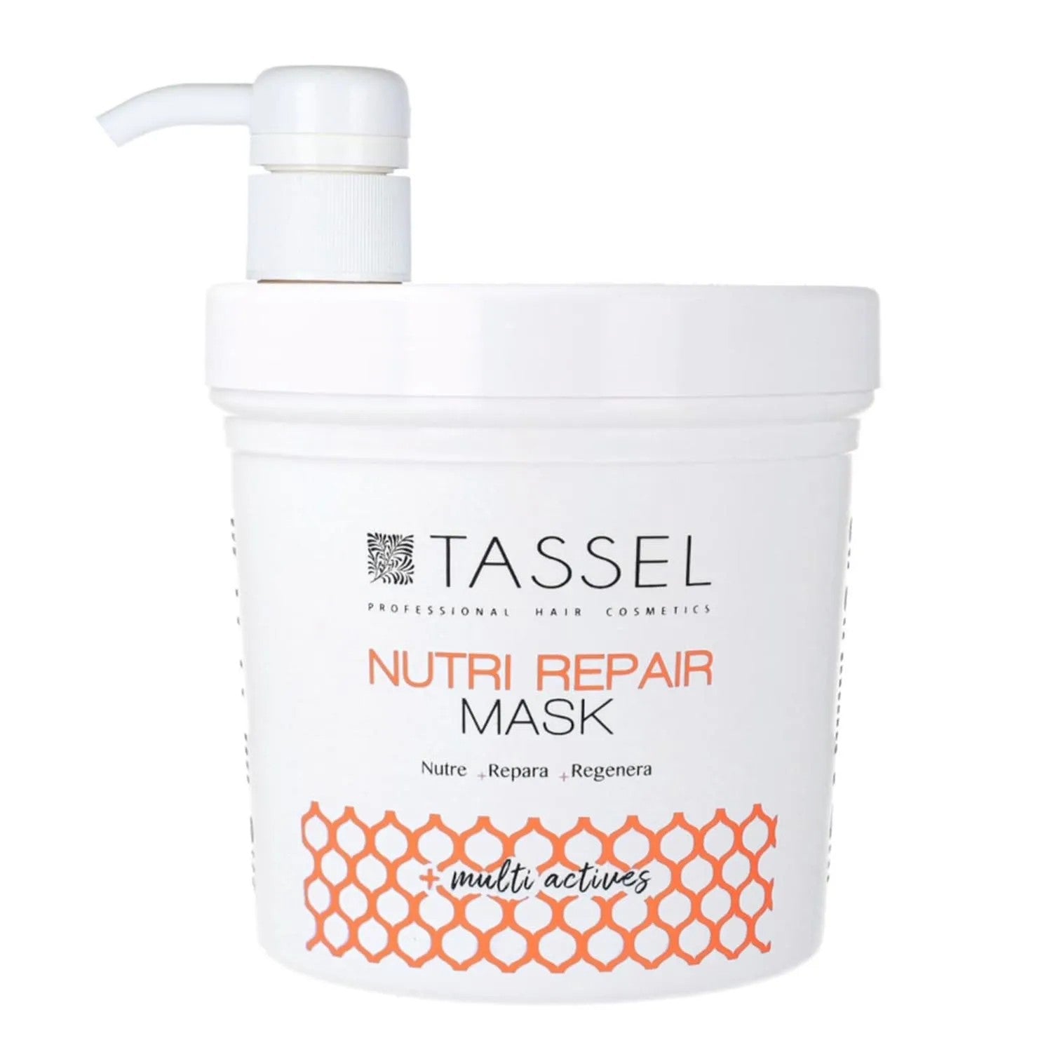 Eurostil Tassel Nourishing Repairing Mask 1000ml