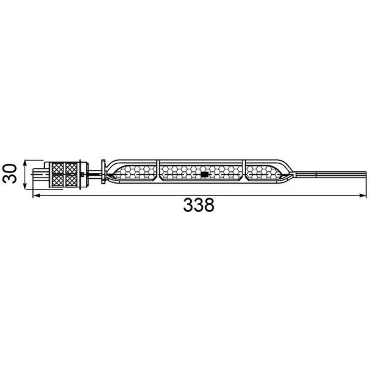 Kuivain, ilmastointilaite MAHLE AD 98 000S