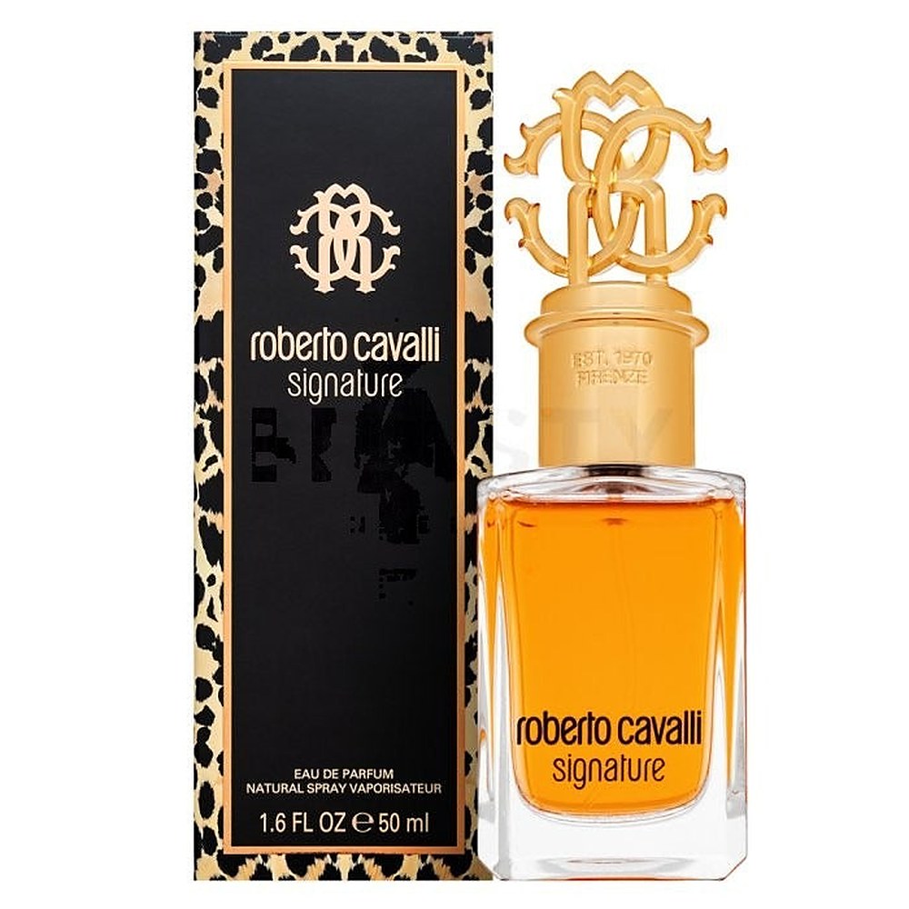 Cavalli roberto Signature EDP - 50 ml