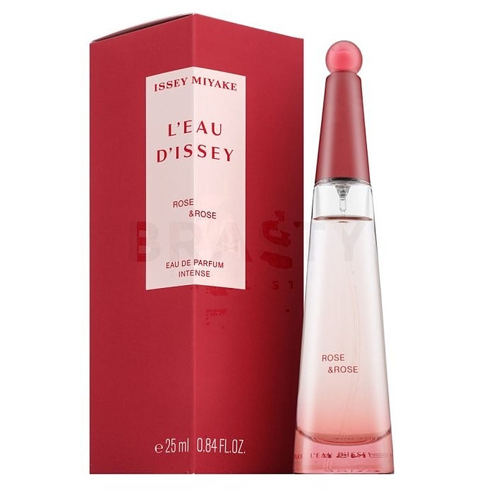 Issey Miyake Rose And Rose Intense EDP Donna 25 ml — Eau de Parfum