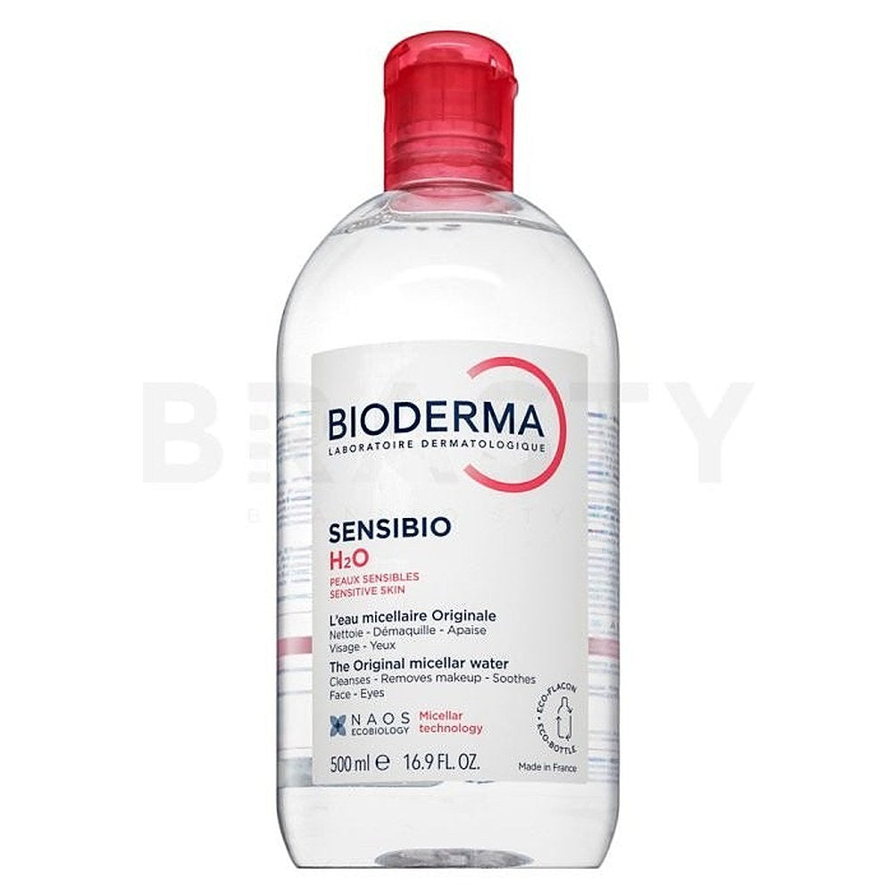 Meikinpoistoaine Bioderma Sensibio 500ml