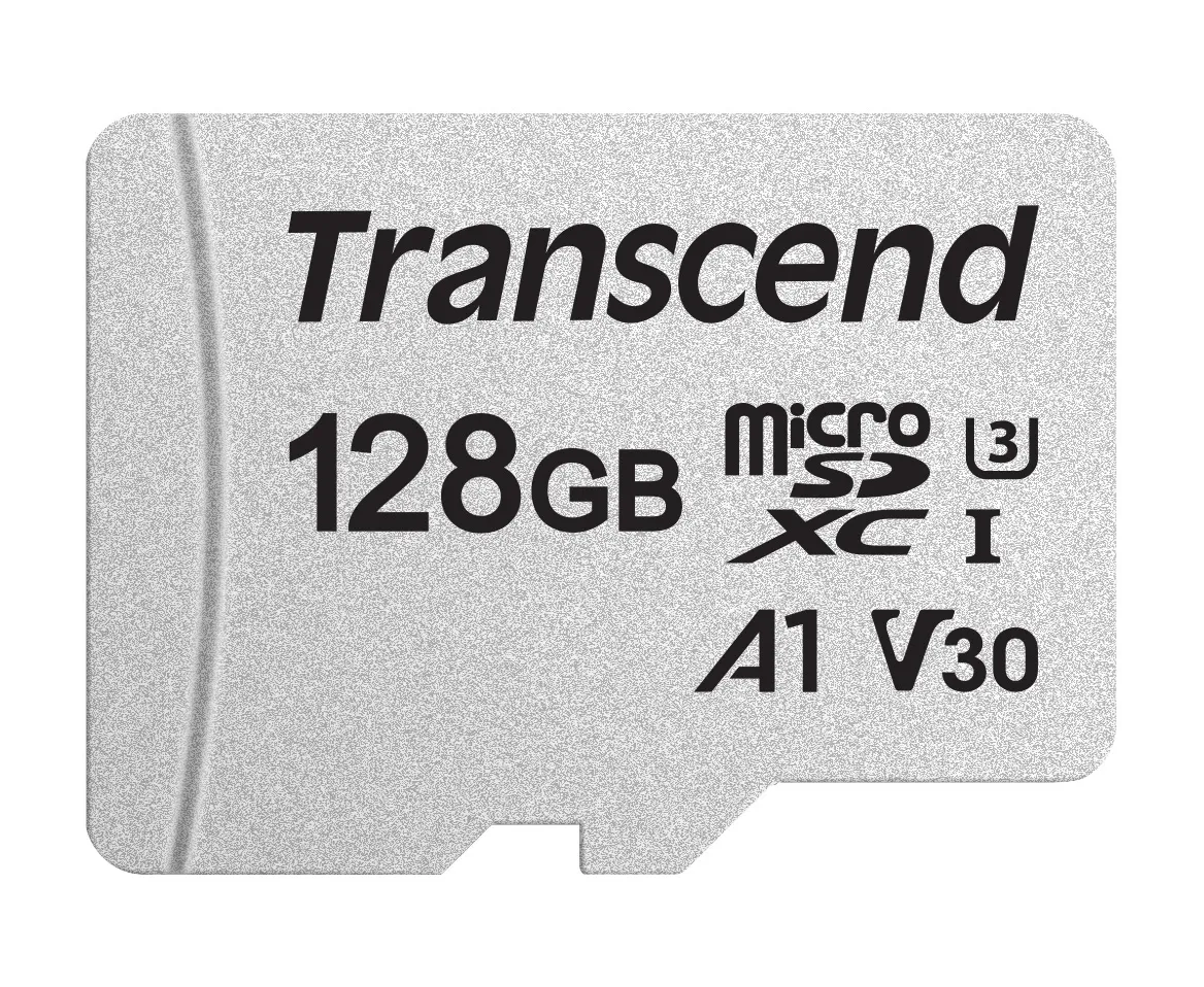 Transcend 300S microSD - 100MB/s - 128GB
