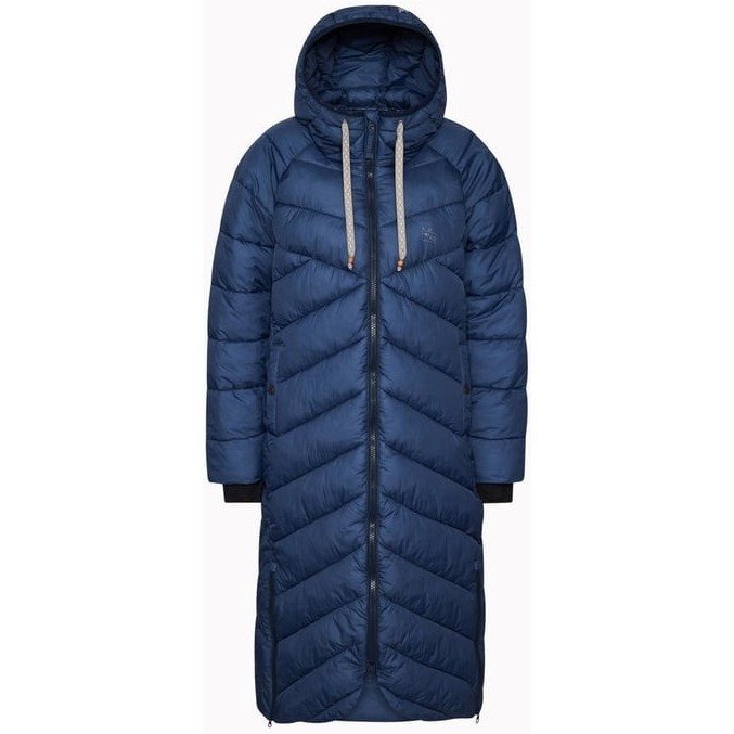 Varg W Kalix Winter Parka Arctic Blue - XL