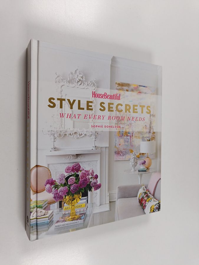 House Beautiful Style Secrets