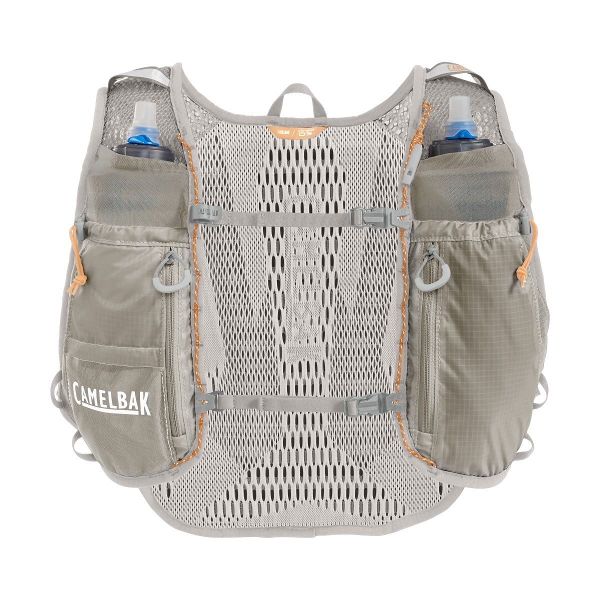 Camelbak Women`s Zephyr Pro, juoksuliivi, harmaa