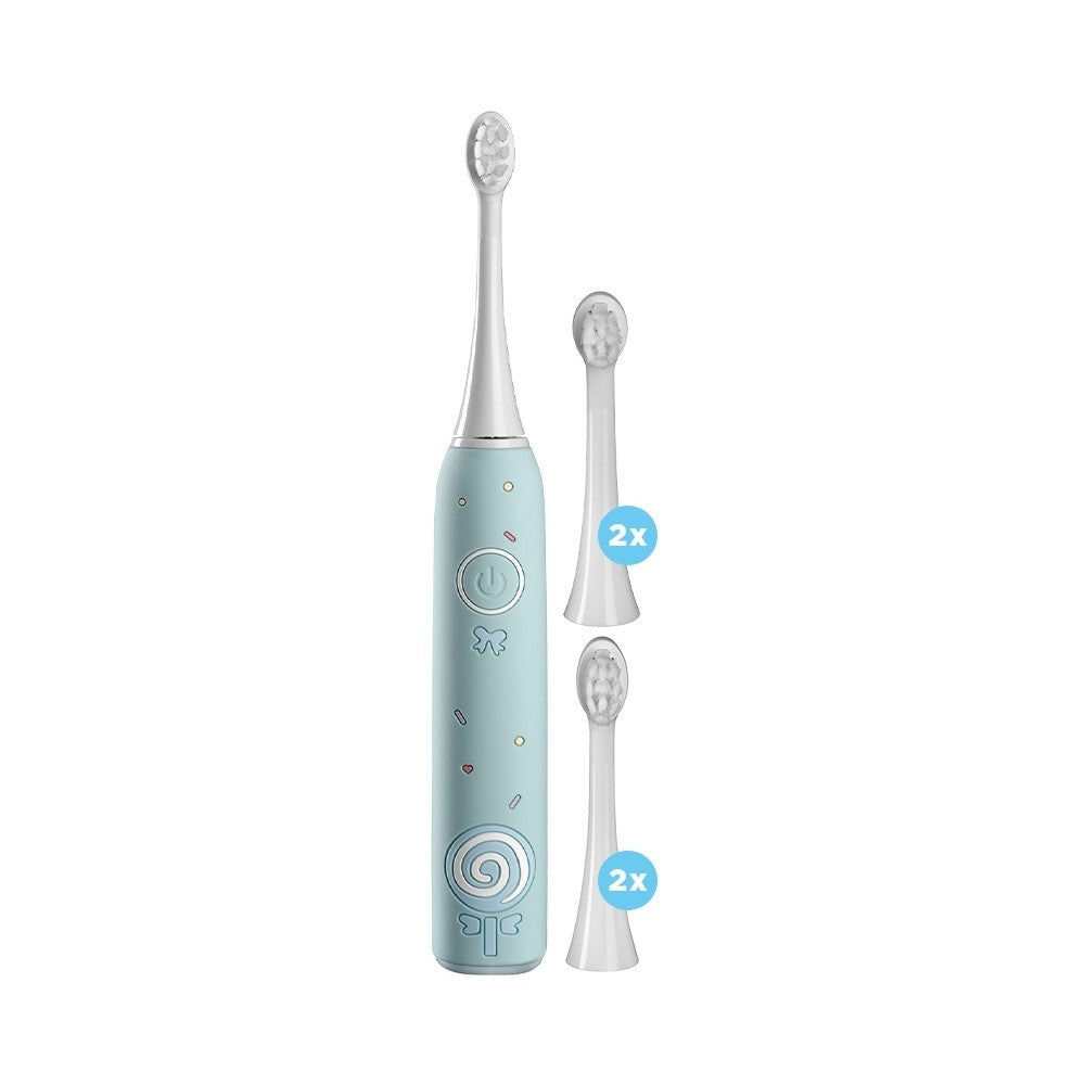 Concept Spazzolino Sonico Bambini 5-9 Anni Blu Zk6020 — Spazzolino sonico