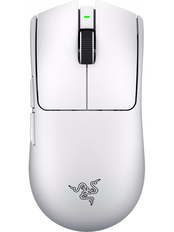 Razer Viper V4 Pro -langaton pelihiiri, valkoinen