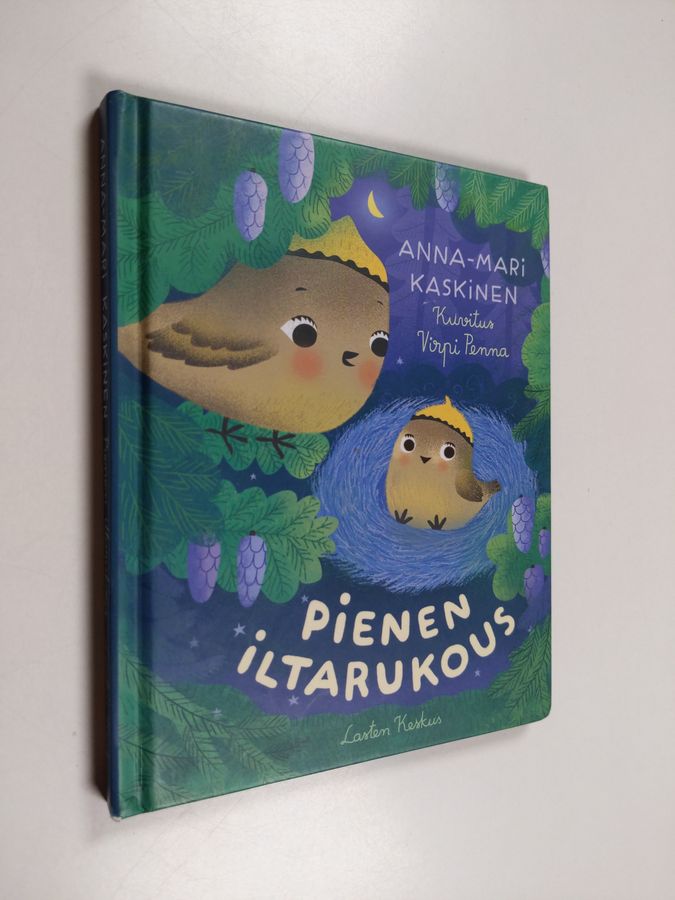 Pienen iltarukous