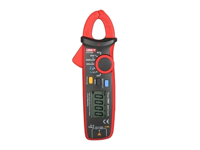 Uni-T 60A UT211B precisionsklemamperemeter