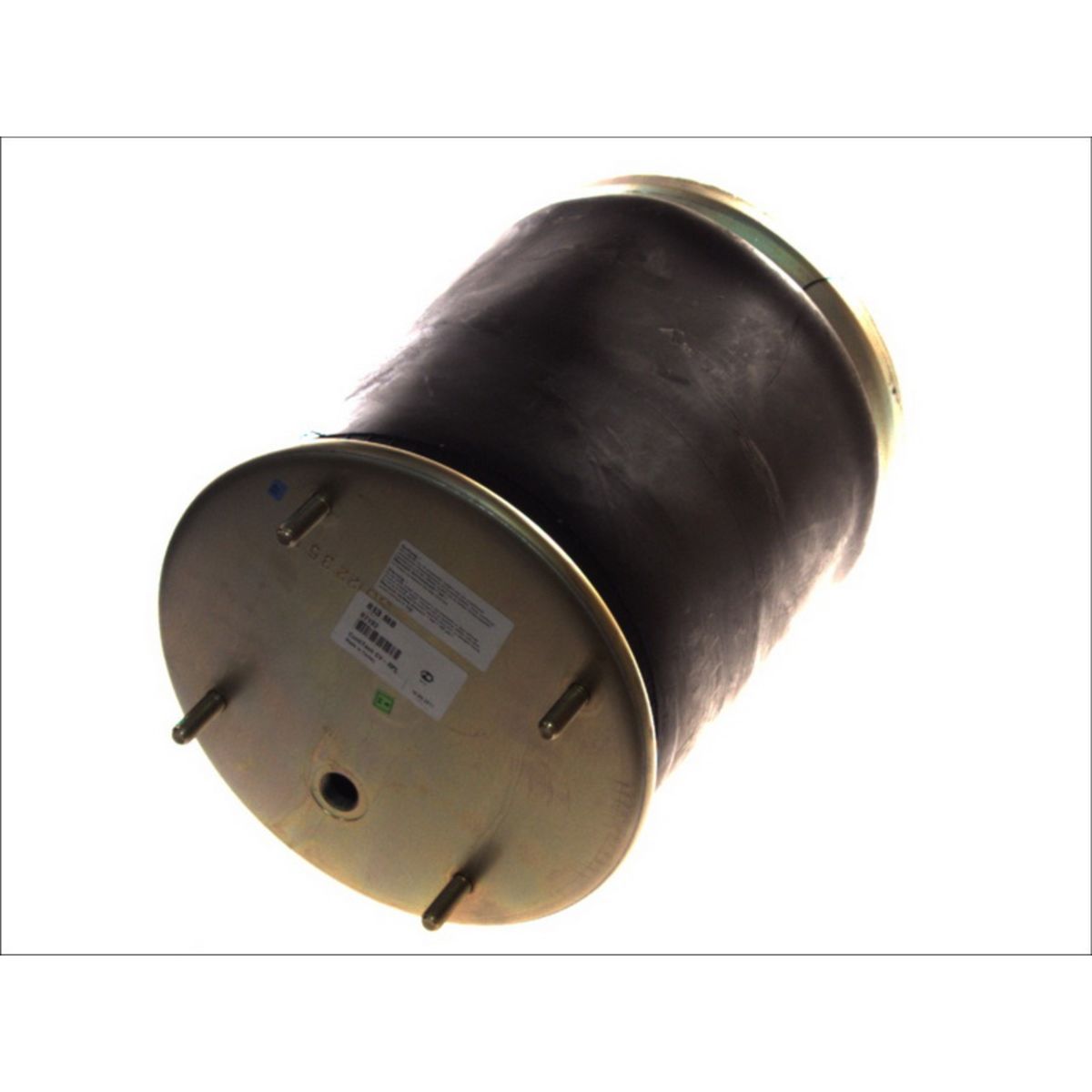 Metallipalje, ilmajousitus CONTITECH AIR SPRING 813 MB