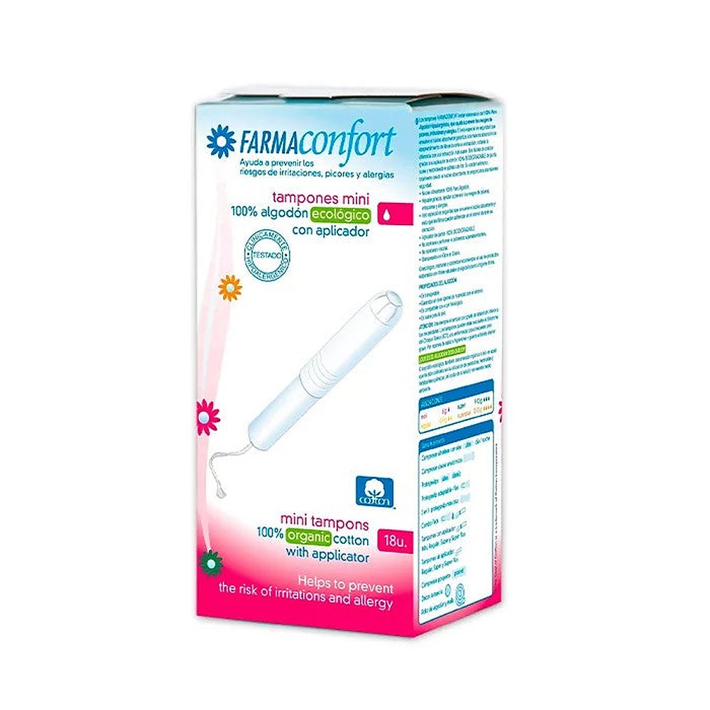 Farmaconfort Mini 18U vanupuikkoja