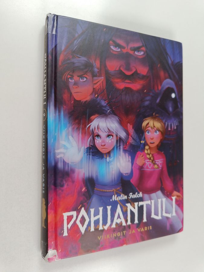 Pohjantuli - Viikingit ja Varis