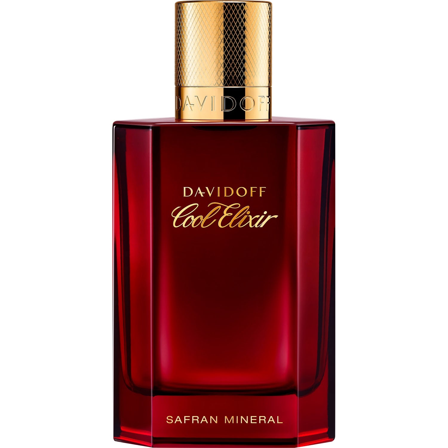 Davidoff Cool Elixir Parfum Safran Mineral Eau de Parfum - 100 ml