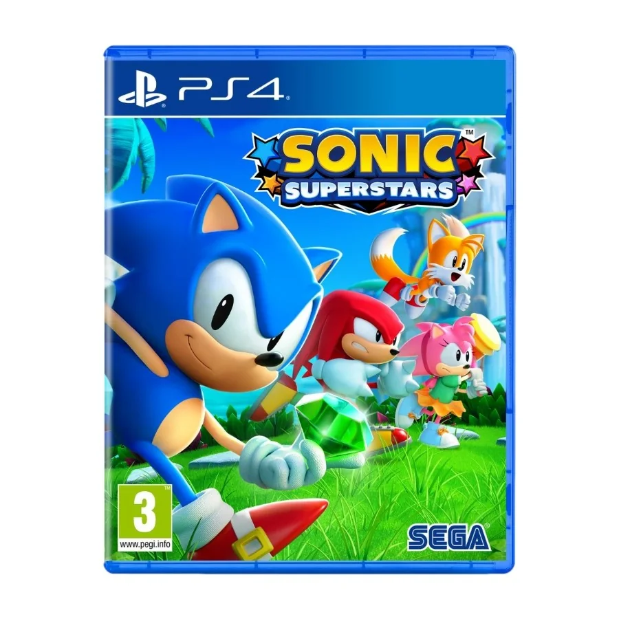 Sonic Superstars (PS4)