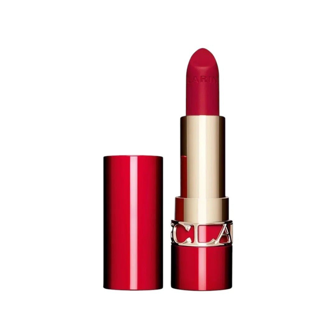 Clarins Joli Rouge Matta Velvet -huulipuna 3,5 g 742V Joli Rouge