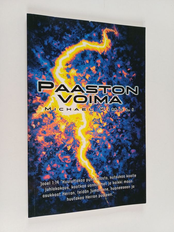 Paaston voima