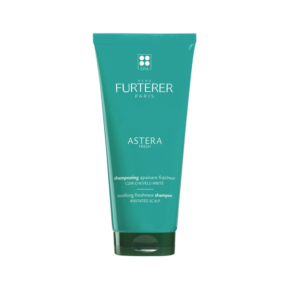 René Furterer Astera Fresh rauhoittava shampoo Freshness ärtyneelle päänahalle 200 ml