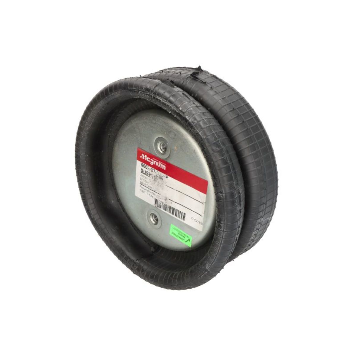 Metallipalje, ilmajousitus Magnum Technology 5002-03-0206P