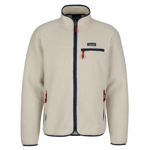 M'S RETRO PILE JKT
