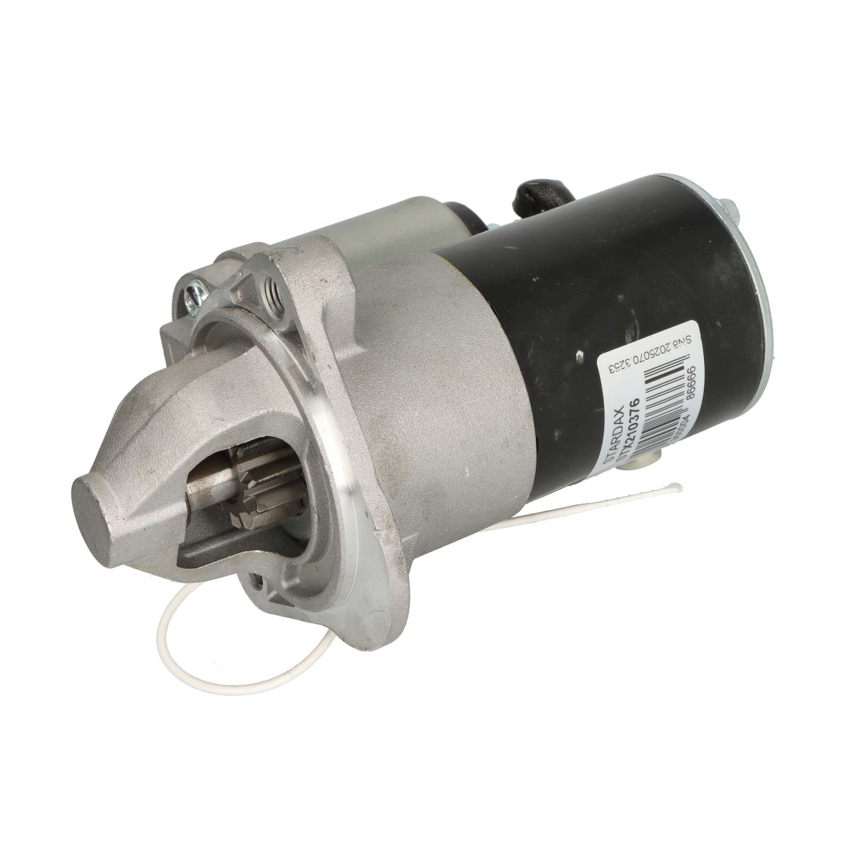 Käynnistysmoottori STARDAX STX210376