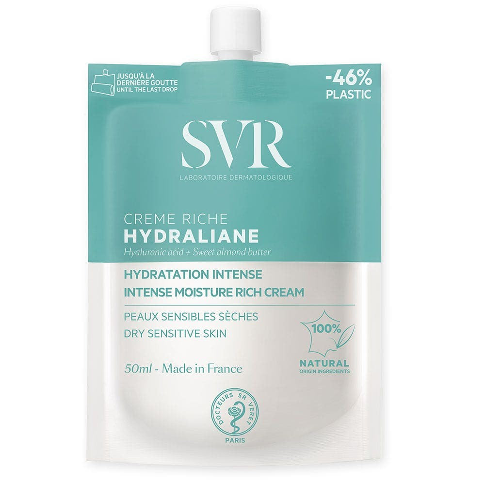 Hydraliane Intense Moisturizing Rich Cream SVR 50 ml