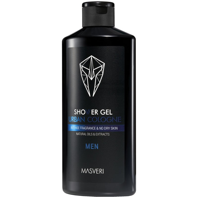 MASVERI Urban Cologne suihkugeeli 300ml