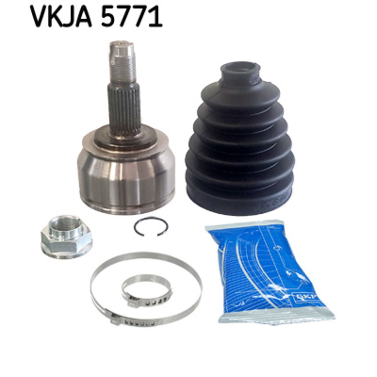 Nivelsarja, vetoakseli SKF VKJA 5771