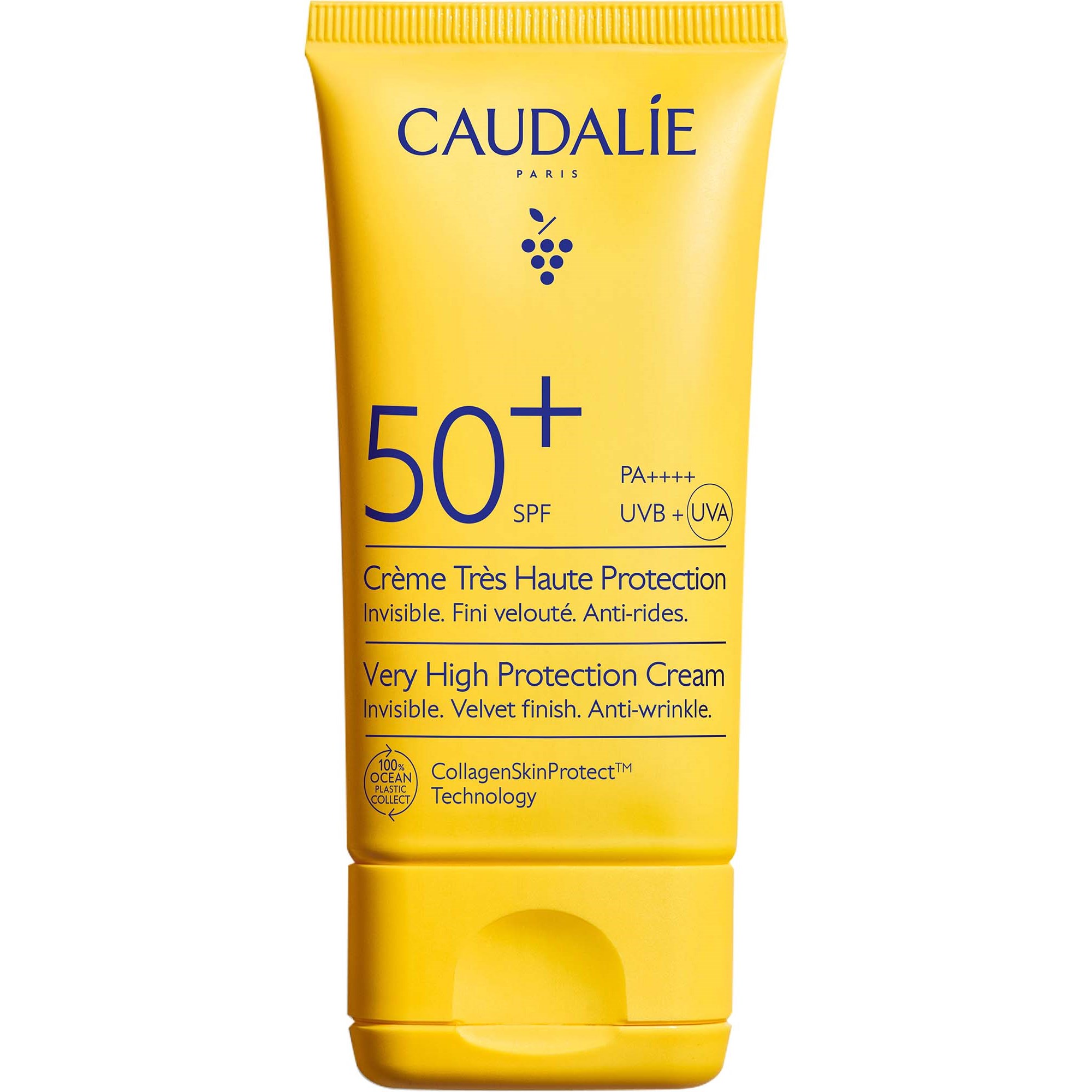 Caudalie Vinosun Protection Cream SPF50 50 ml