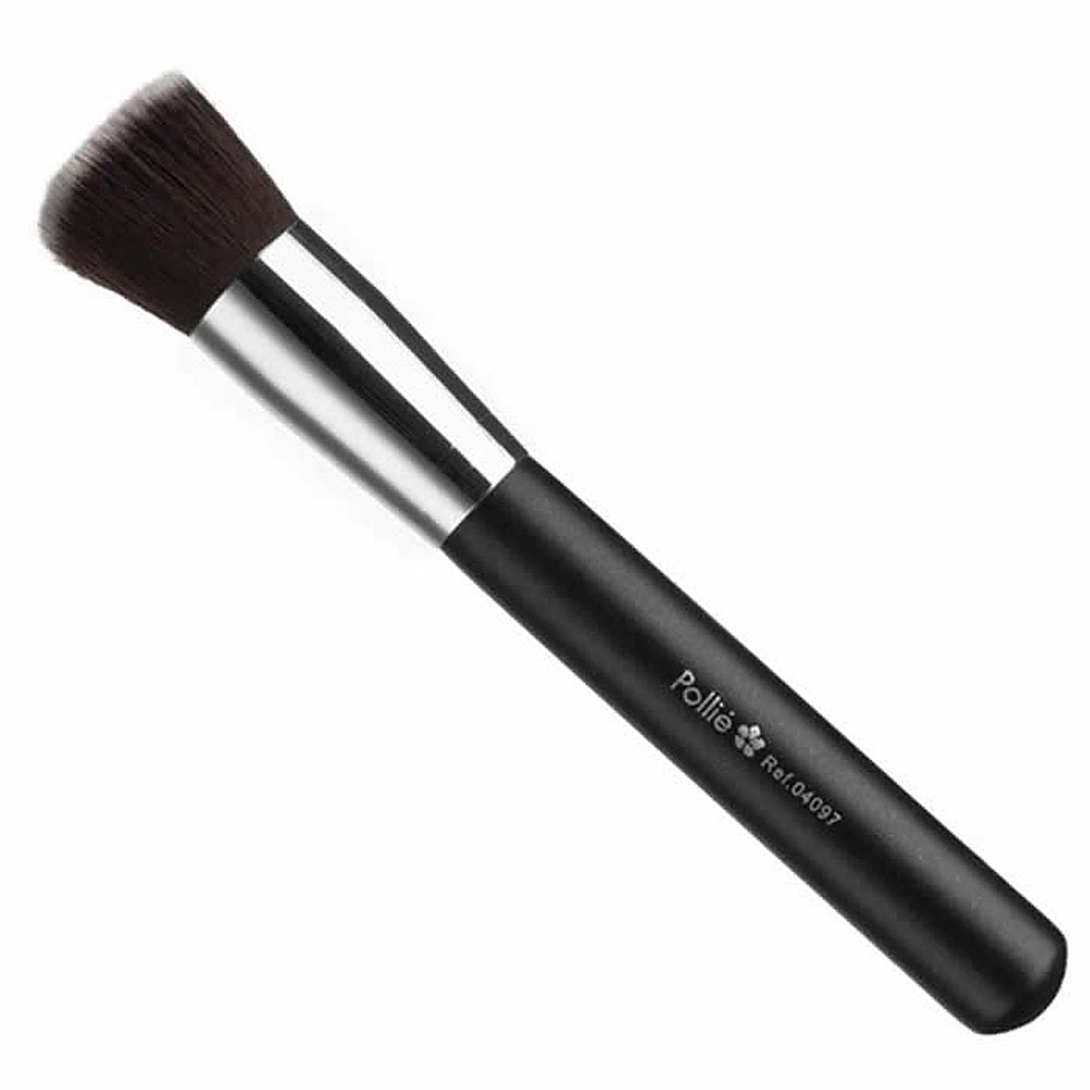 Eurostil Professional Kabuki Flat Brush 1un