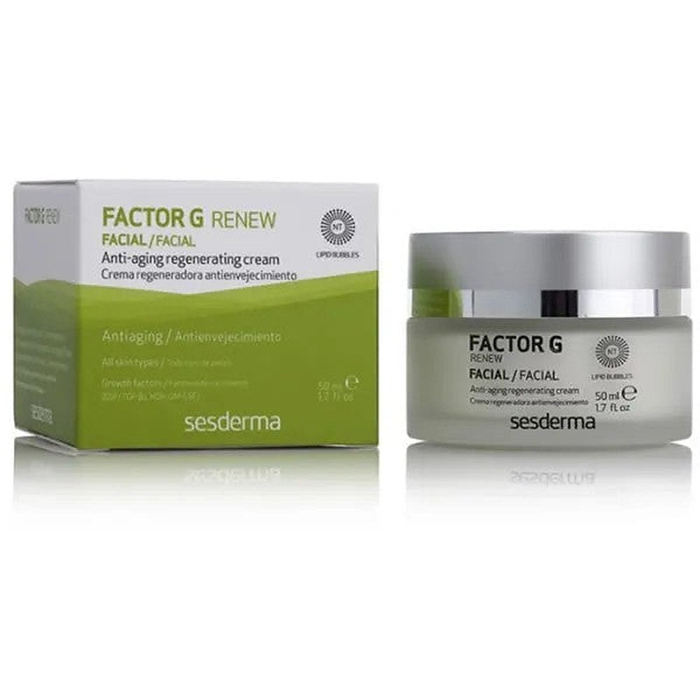 Sesderma Factor G Renew uudistava voide kasvutekijällä 50 ml