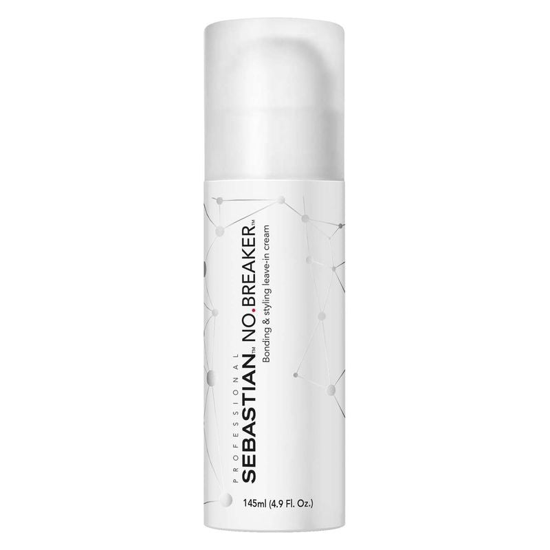 Ammattimainen huuhteluton voide Sebastian No Breaker Bonding & Styling 145 ml
