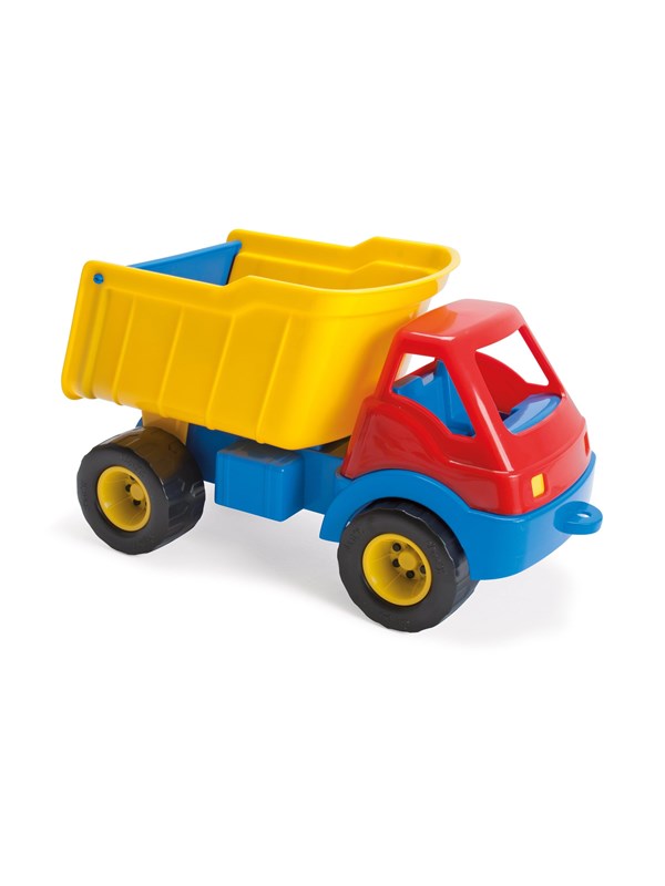 Dantoy Kuorma-auto, jossa on muoviset pyörät 30 cm (2289)