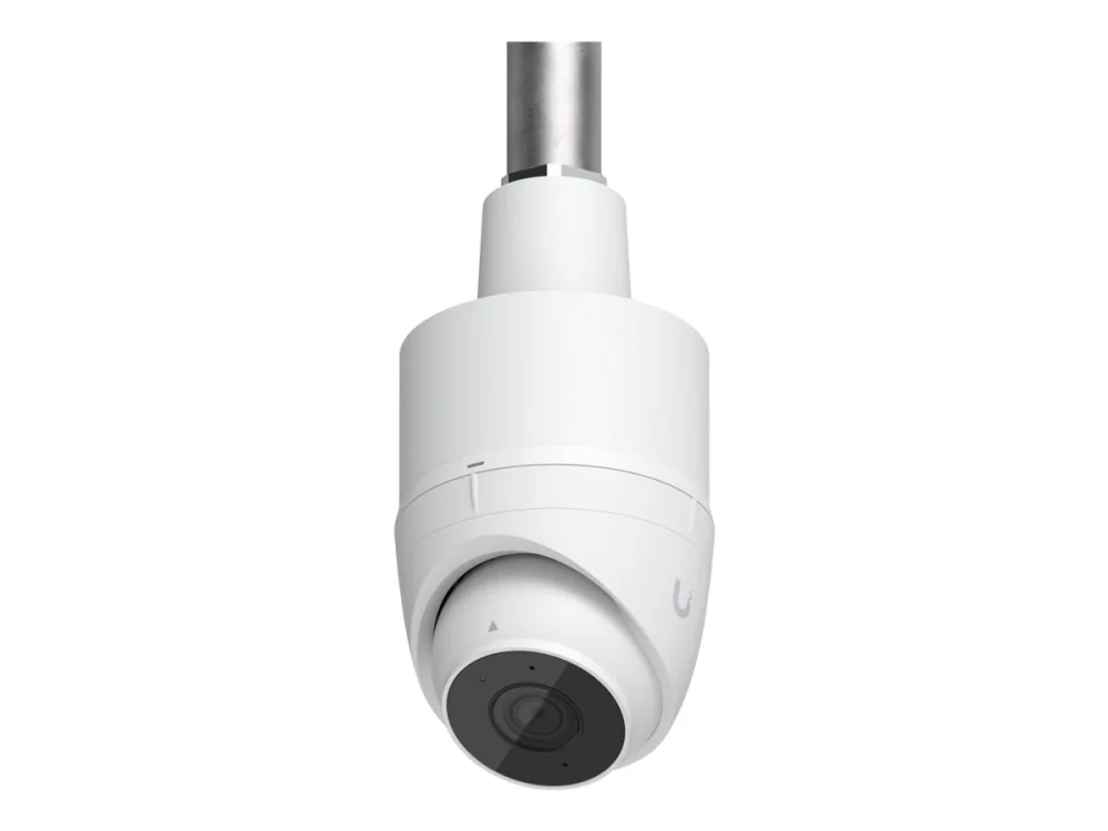 Ubiquiti UACC-Camera-CJB-W, Kytkentärasia, Universaali, Ubiquiti Networks, Valkoinen, UVC-G5-Dome-Ultra, UVC-G5-Turret-Ultra, Alumiini, Polykarbonaatti (PC)