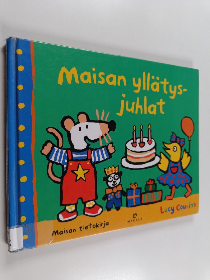 Maisan yllätysjuhlat