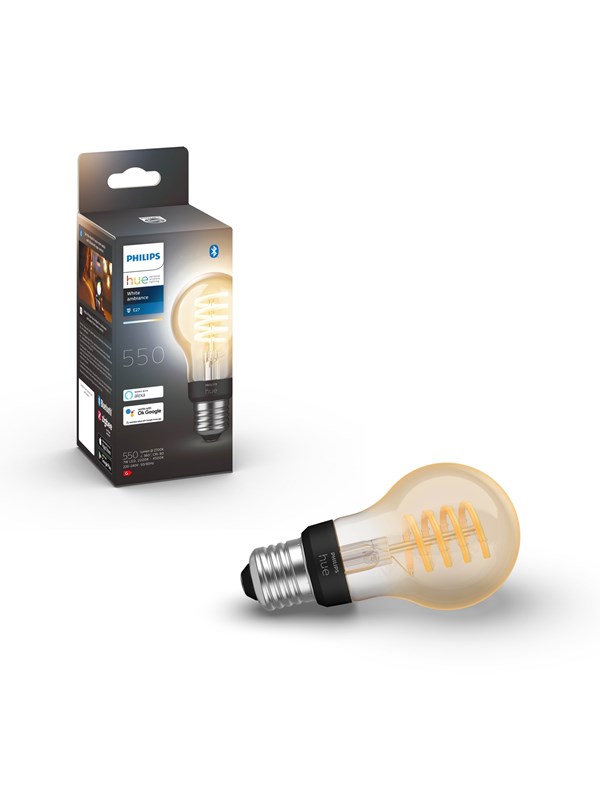Philips Hue White ambiance Filament A60 - E27 polttimo