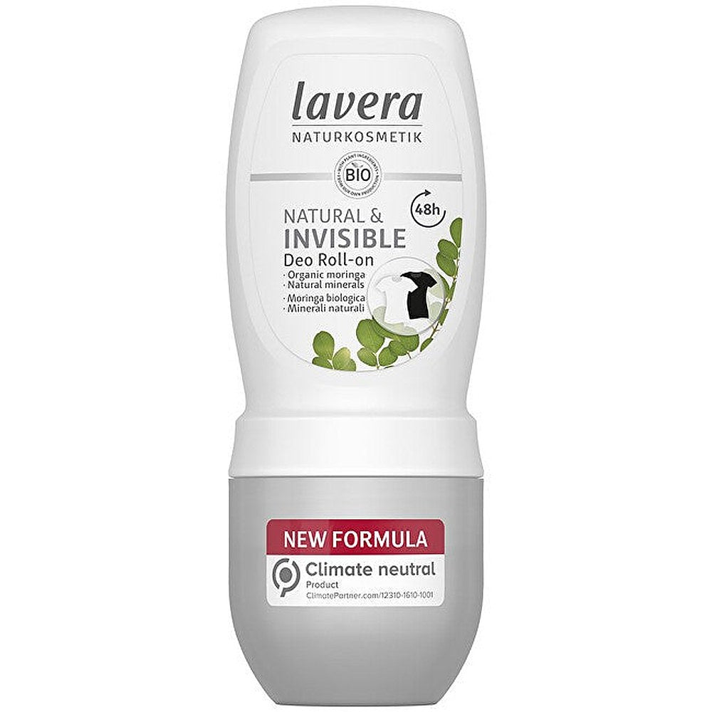 Lavera Invisible Roll-on Deodorantti - 50 ml