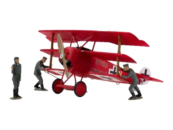 Revell Fokker Dr. I Richhof muovimallin rakennussarja