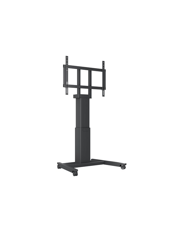 Multibrackets Motorized Public Floorstand 160kg Black