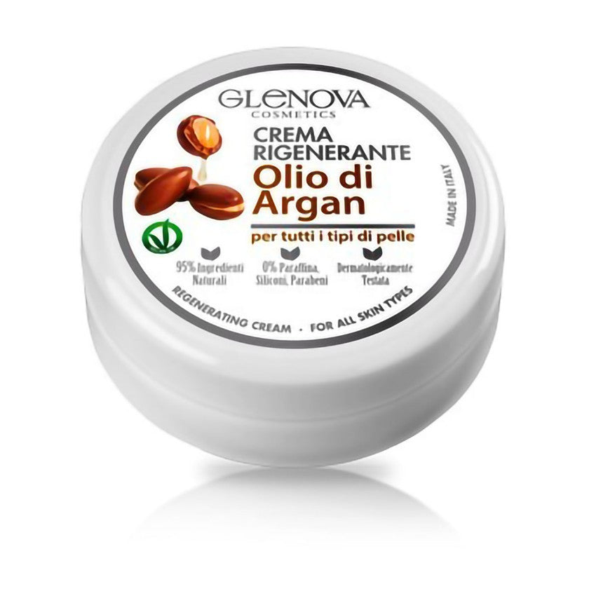 Glenova uudistava arganöljyvoide 120 ml