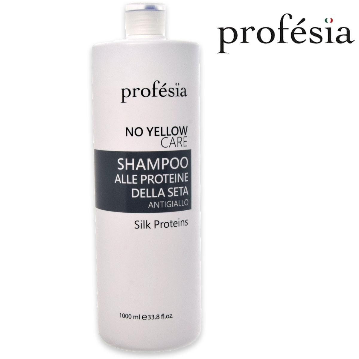 Keltaisuudenpoistoshampoo Profesia - 1000 ml 3040